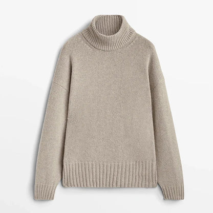 Arluna Cashmere Turtleneck Sweater