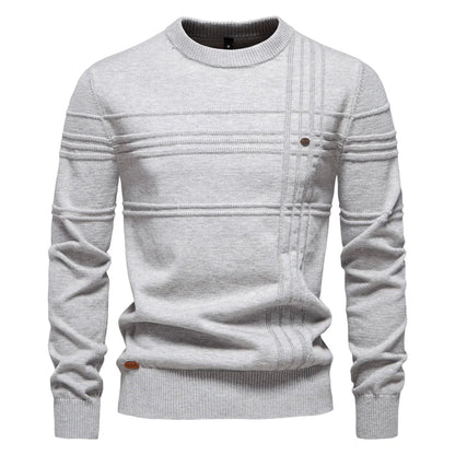 Valente Knit Crew Sweater