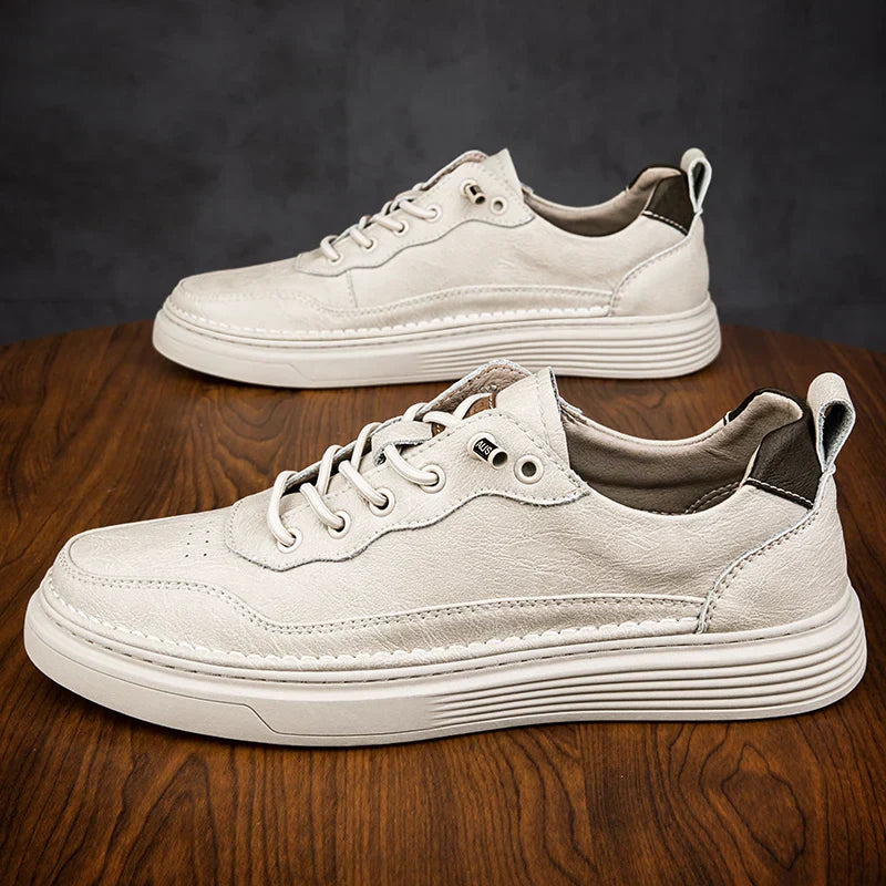 Men’s Modena Faux Leather Shoes