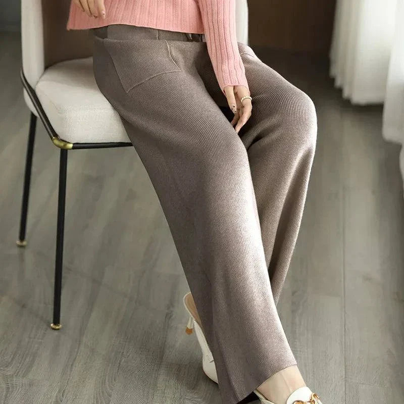 Women’s Haven Merino Wool Relaxed Pants