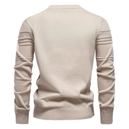 Valente Knit Crew Sweater