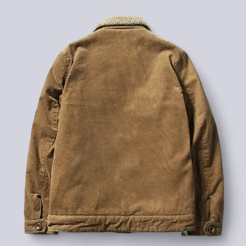 Vallarno Corduroy Jacket