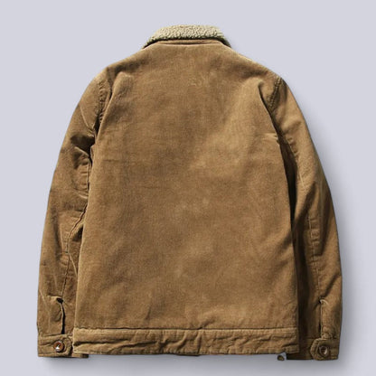Vallarno Corduroy Jacket