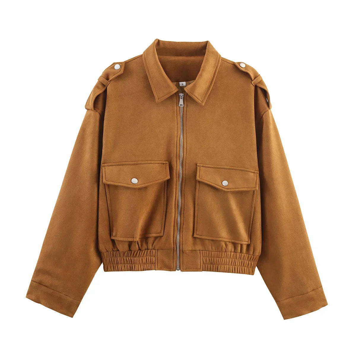 Vionne Utility Zip Jacket