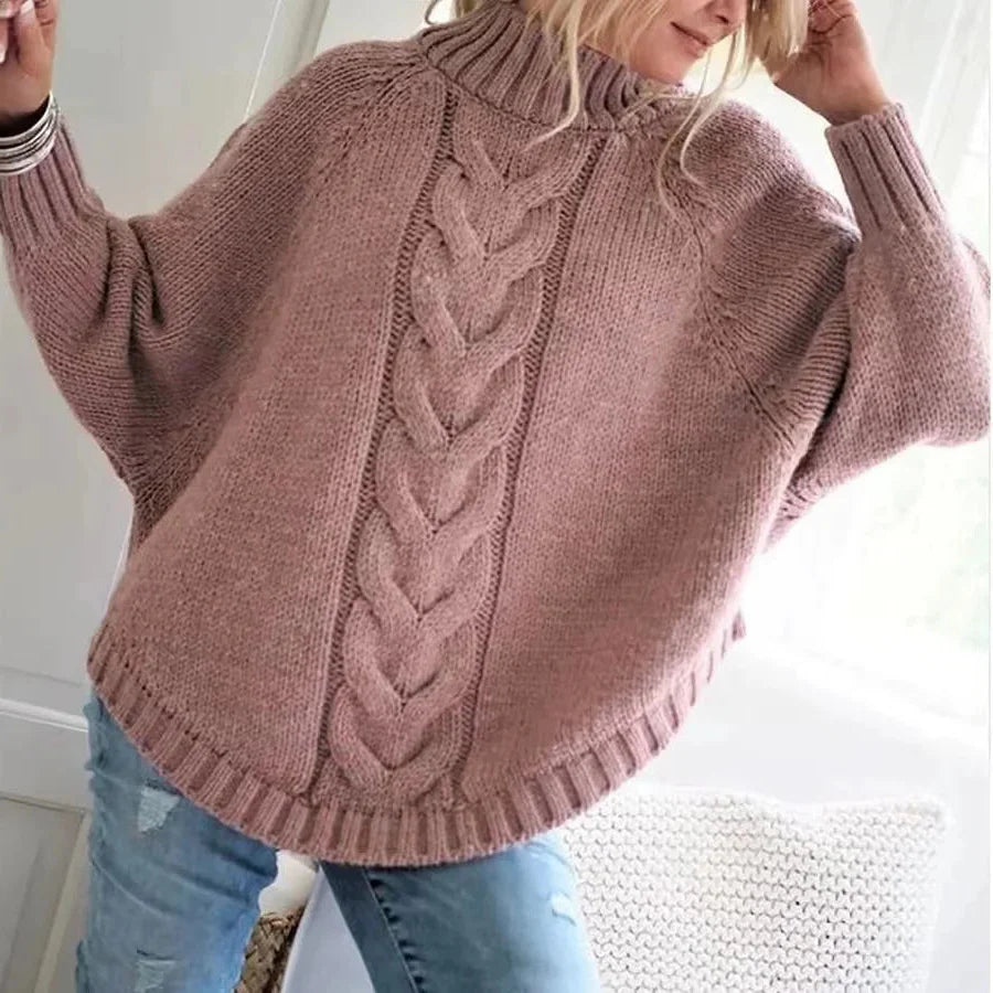 Montella Cable Knit Sweater