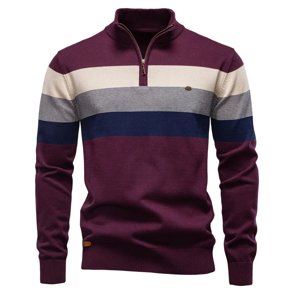 Velstren Quarter-Zip Pullover