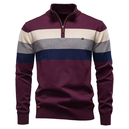 Velstren Quarter-Zip Pullover