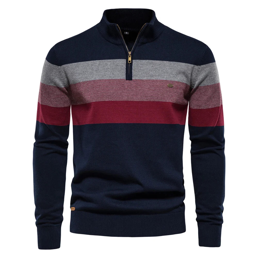 Velstren Quarter-Zip Pullover