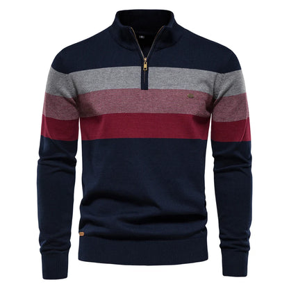 Velstren Quarter-Zip Pullover