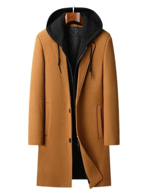 Lareon Cashmere Overcoat