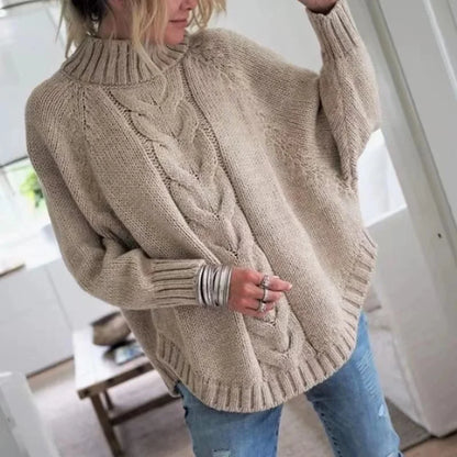 Montella Cable Knit Sweater