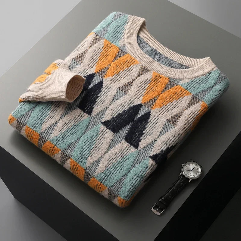 Lanzia Cashmere Sweater