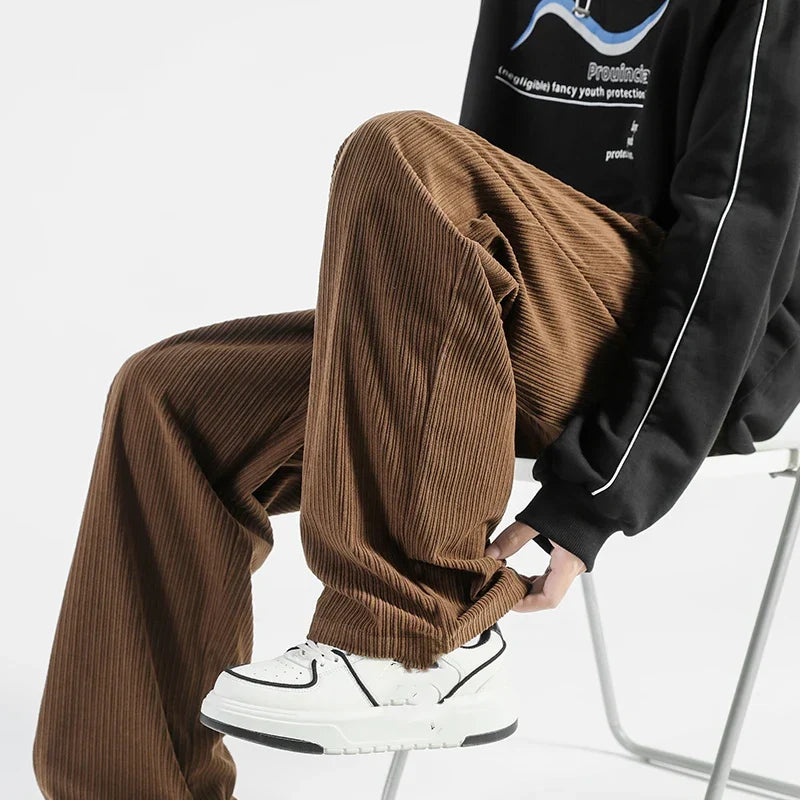 Calder Corduroy Sweatpants
