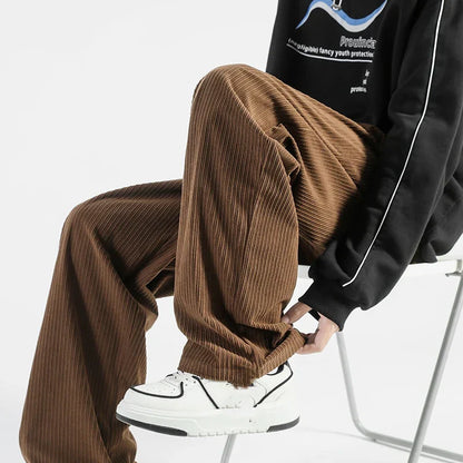 Calder Corduroy Sweatpants