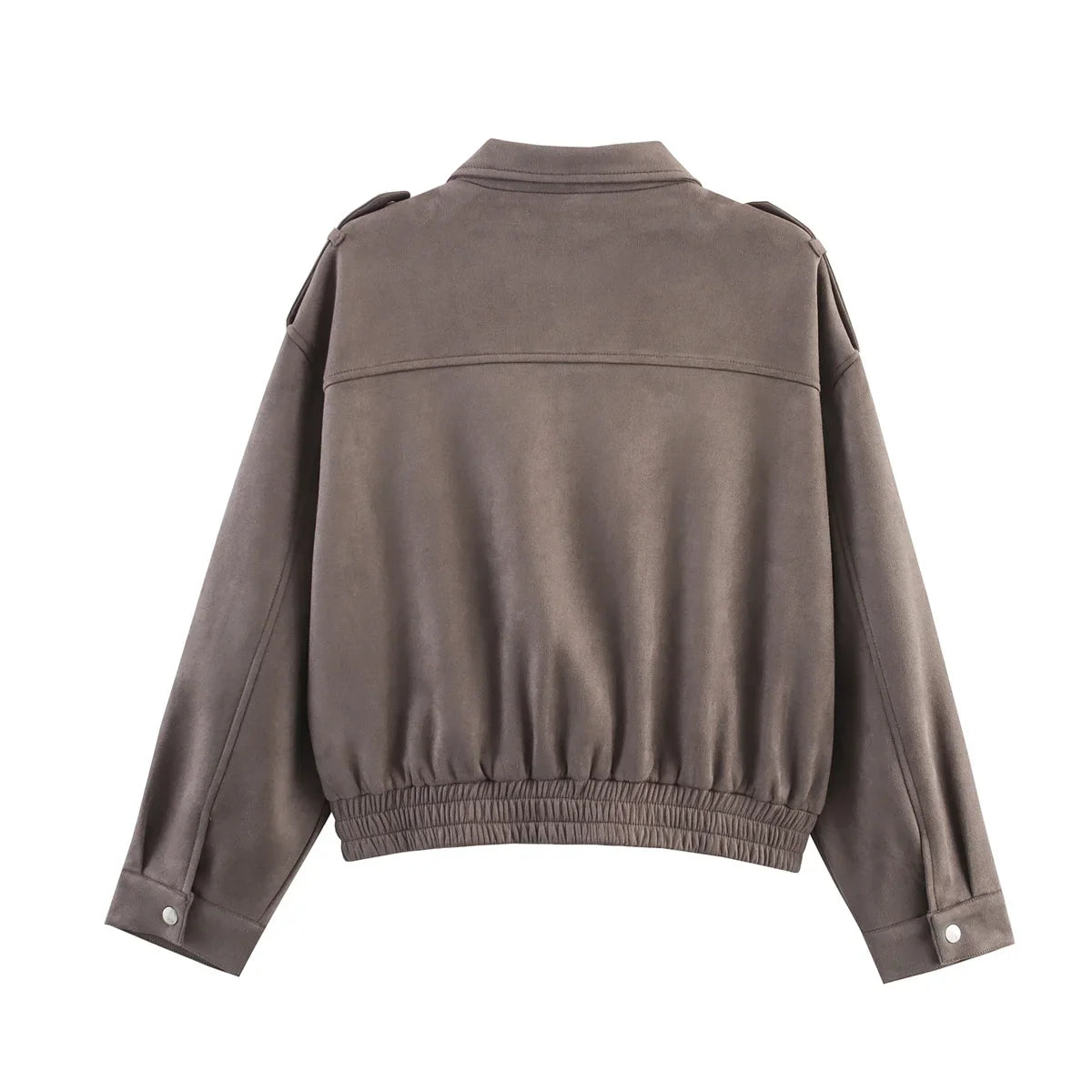 Vionne Utility Zip Jacket