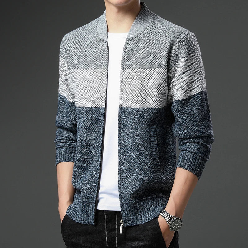 Ashworth Wool Cardigan