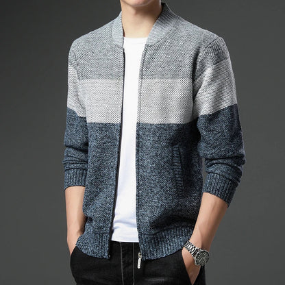 Ashworth Wool Cardigan