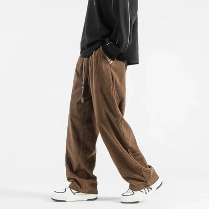 Calder Corduroy Sweatpants