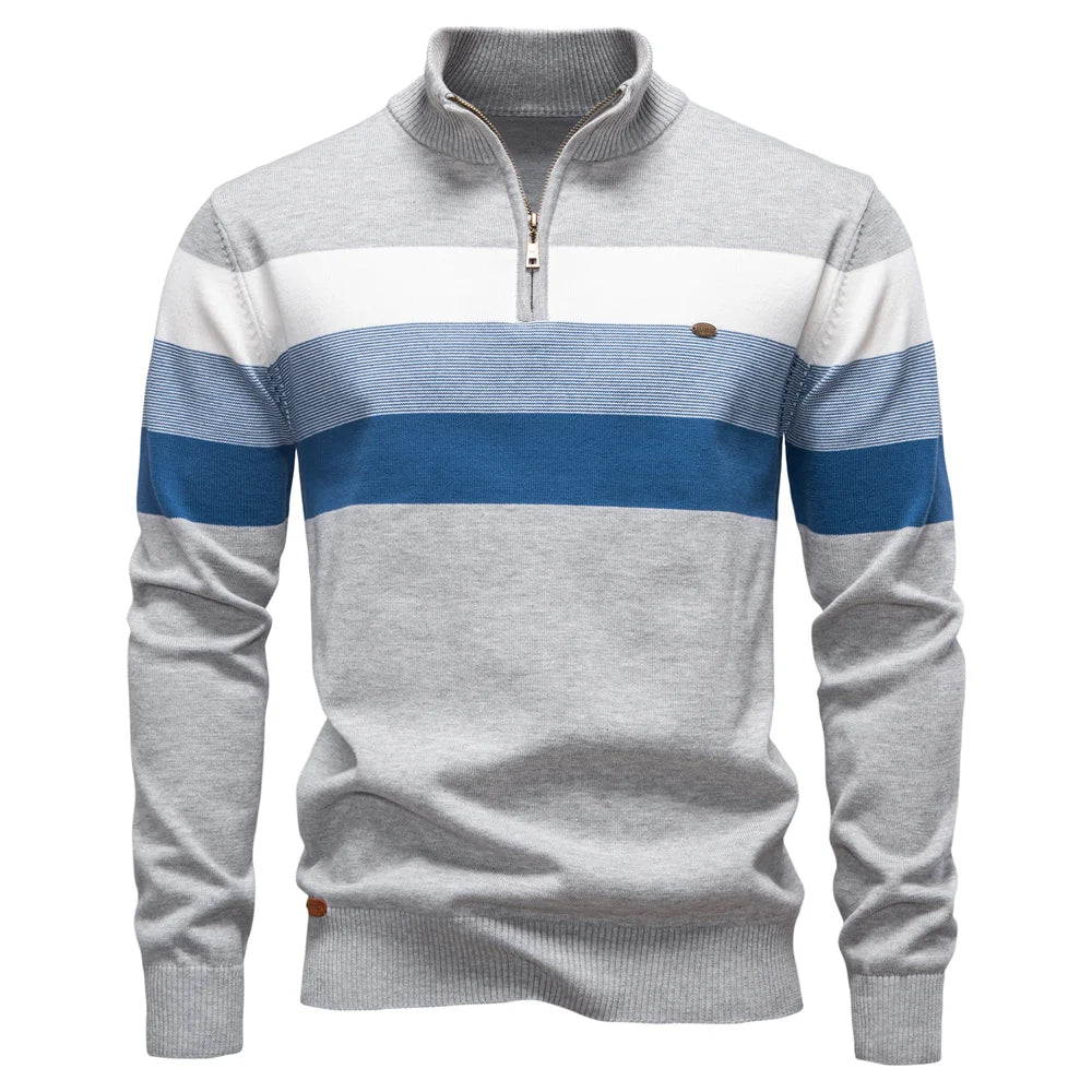 Velstren Quarter-Zip Pullover