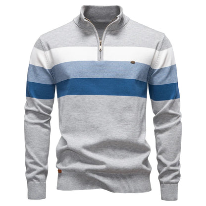 Velstren Quarter-Zip Pullover