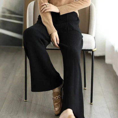 Women’s Haven Merino Wool Relaxed Pants