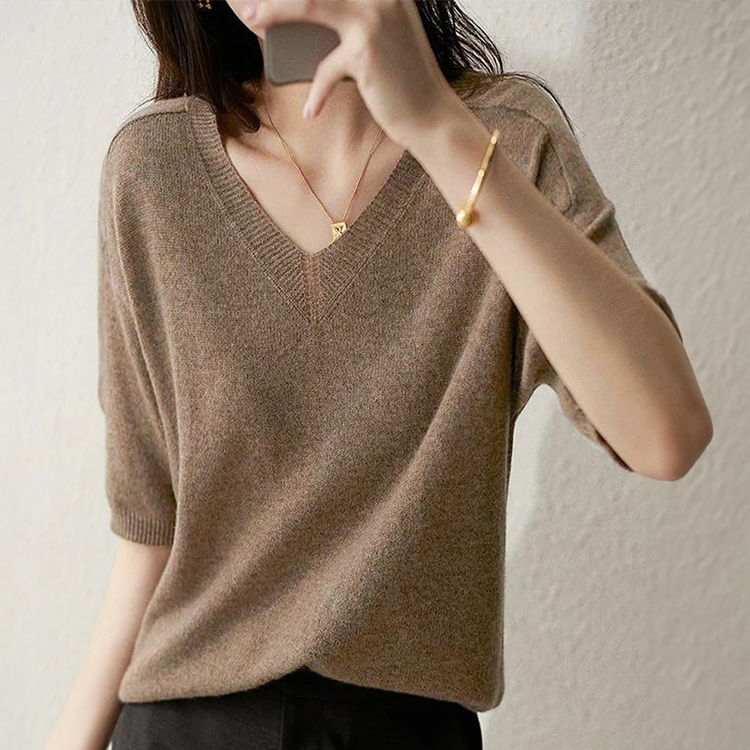 Marisse Cashmere Shirt