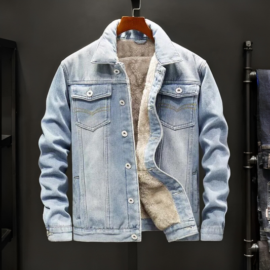 Ventosa Denim Jacket
