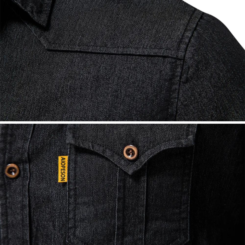 Bexley Denim Shirt