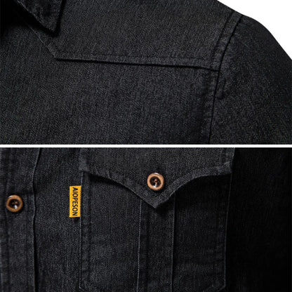 Bexley Denim Shirt