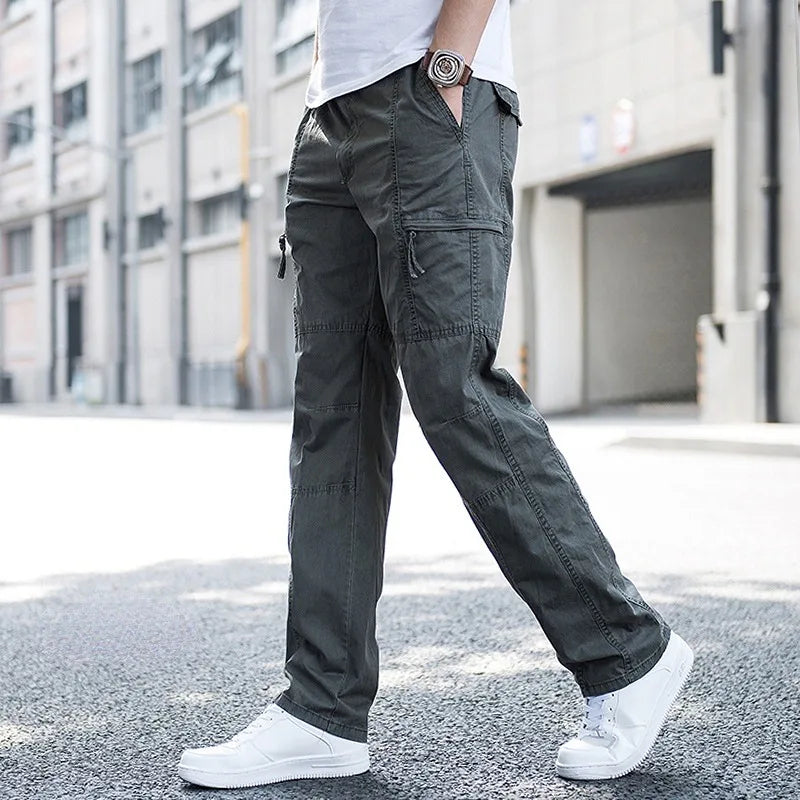 Hudson Relaxed Fit Cargo Pants