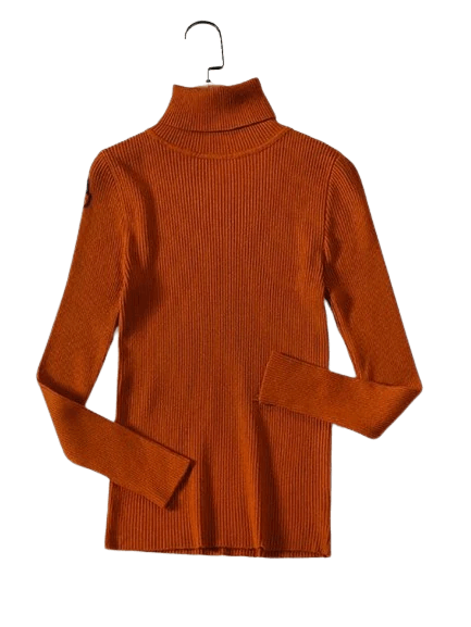 Women’s Classic Turtleneck Cashmere Sweater