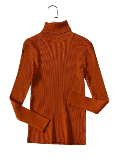 Women’s Classic Turtleneck Cashmere Sweater