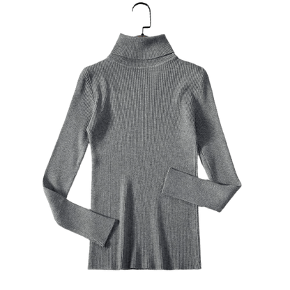 Women’s Classic Turtleneck Cashmere Sweater