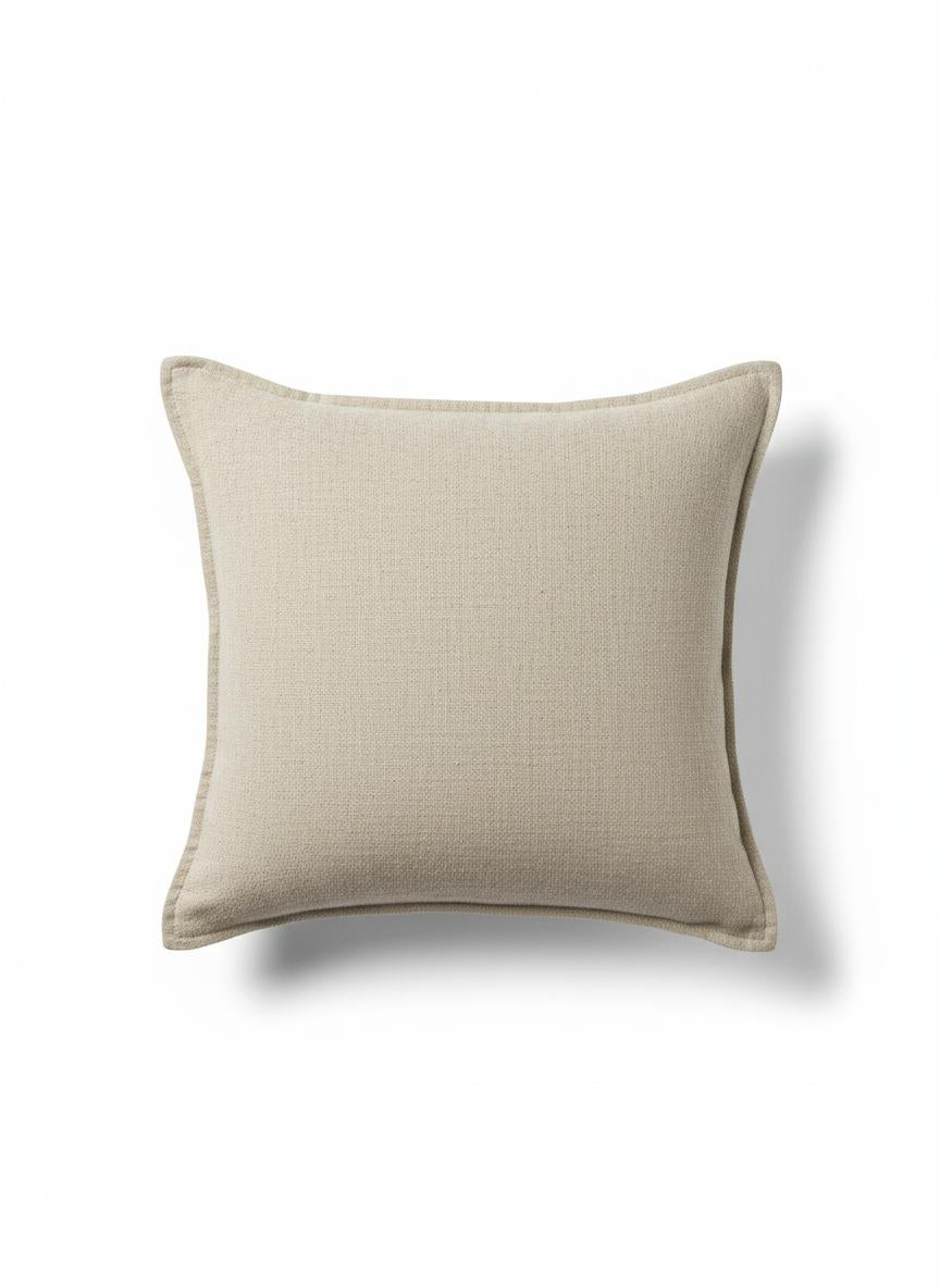 Beige Pillow