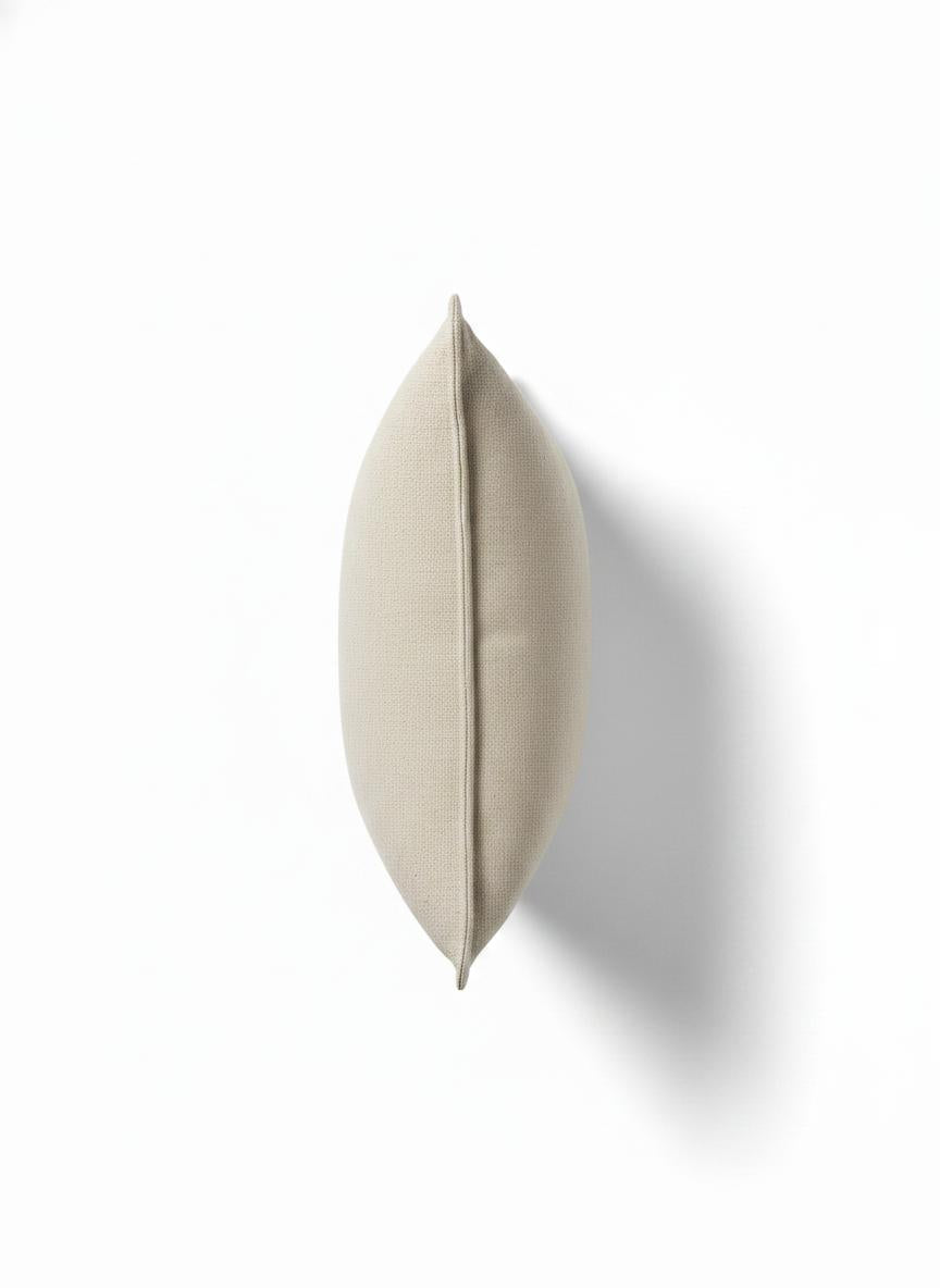 Beige Pillow