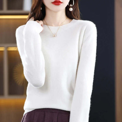 Women’s Essential Cashmere Sweater