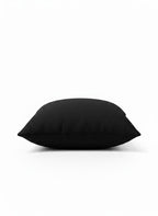 Black Modern Pillow