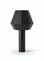 Black Modern Table Lamp