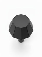 Black Modern Table Lamp