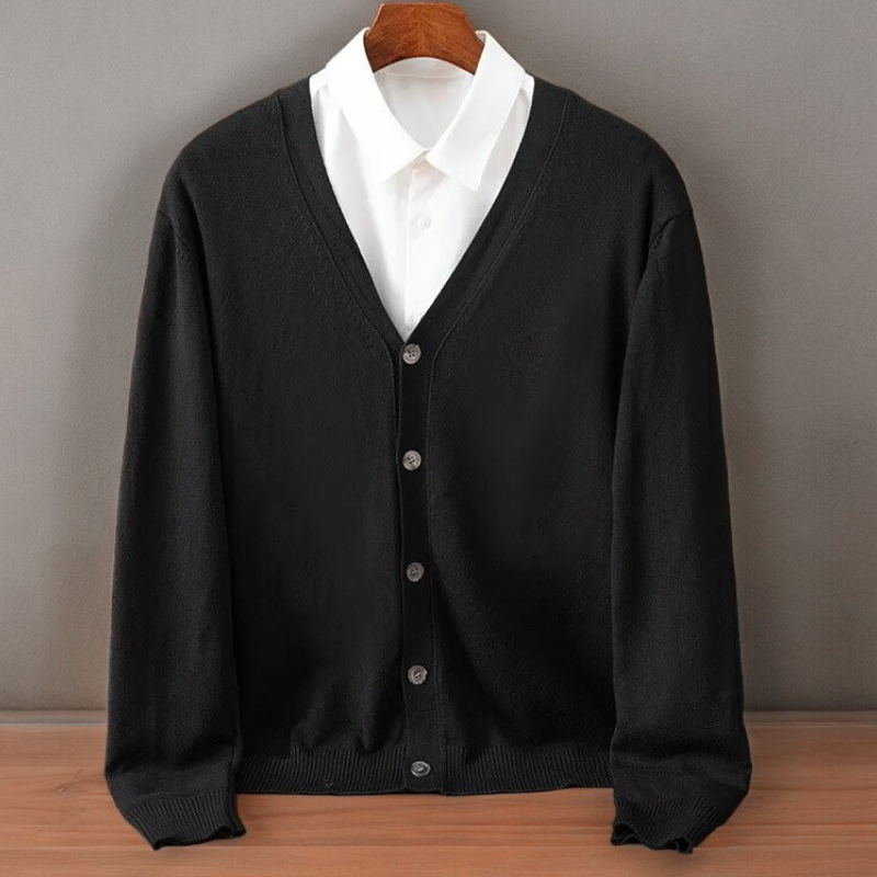 Rosello Cashmere Cardigan