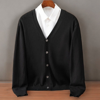 Rosello Cashmere Cardigan