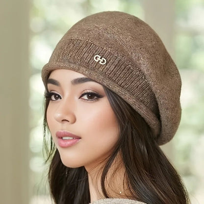 Seraphine Wool Beret