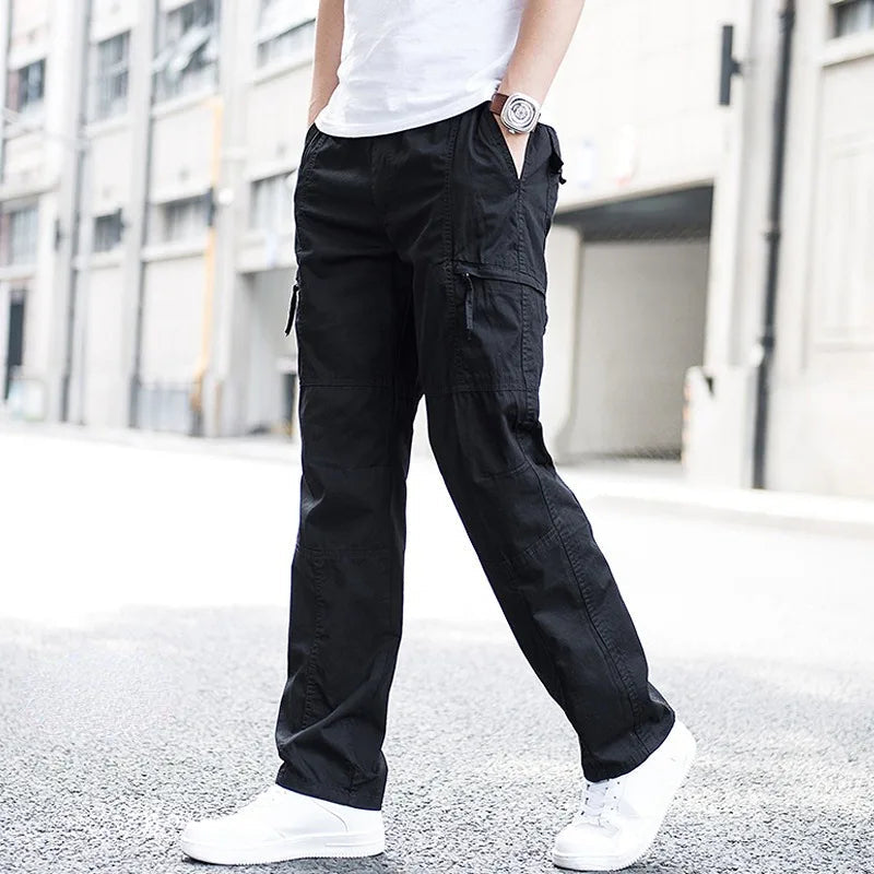 Hudson Relaxed Fit Cargo Pants