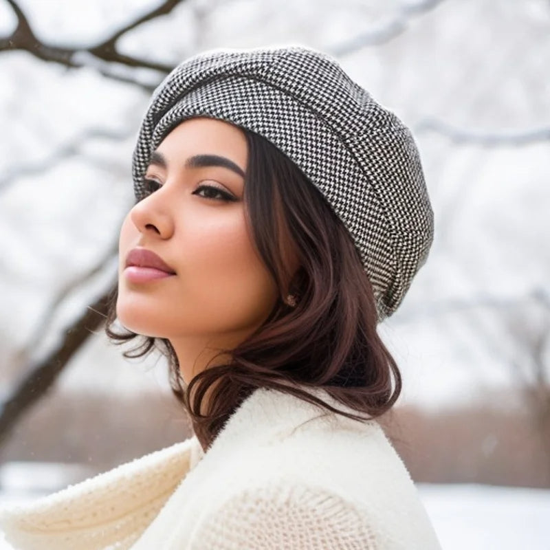 Aurelia Wool Beret