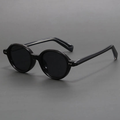 Men’s Verona Oval Sunglasses
