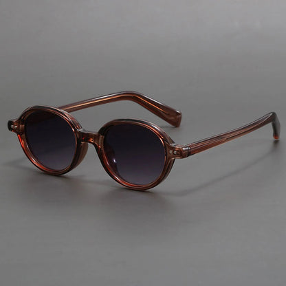 Men’s Verona Oval Sunglasses