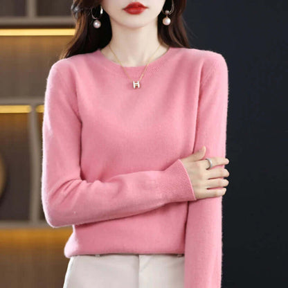 Women’s Essential Cashmere Sweater