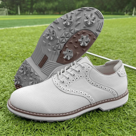 Fairway Classic Golf Brogues
