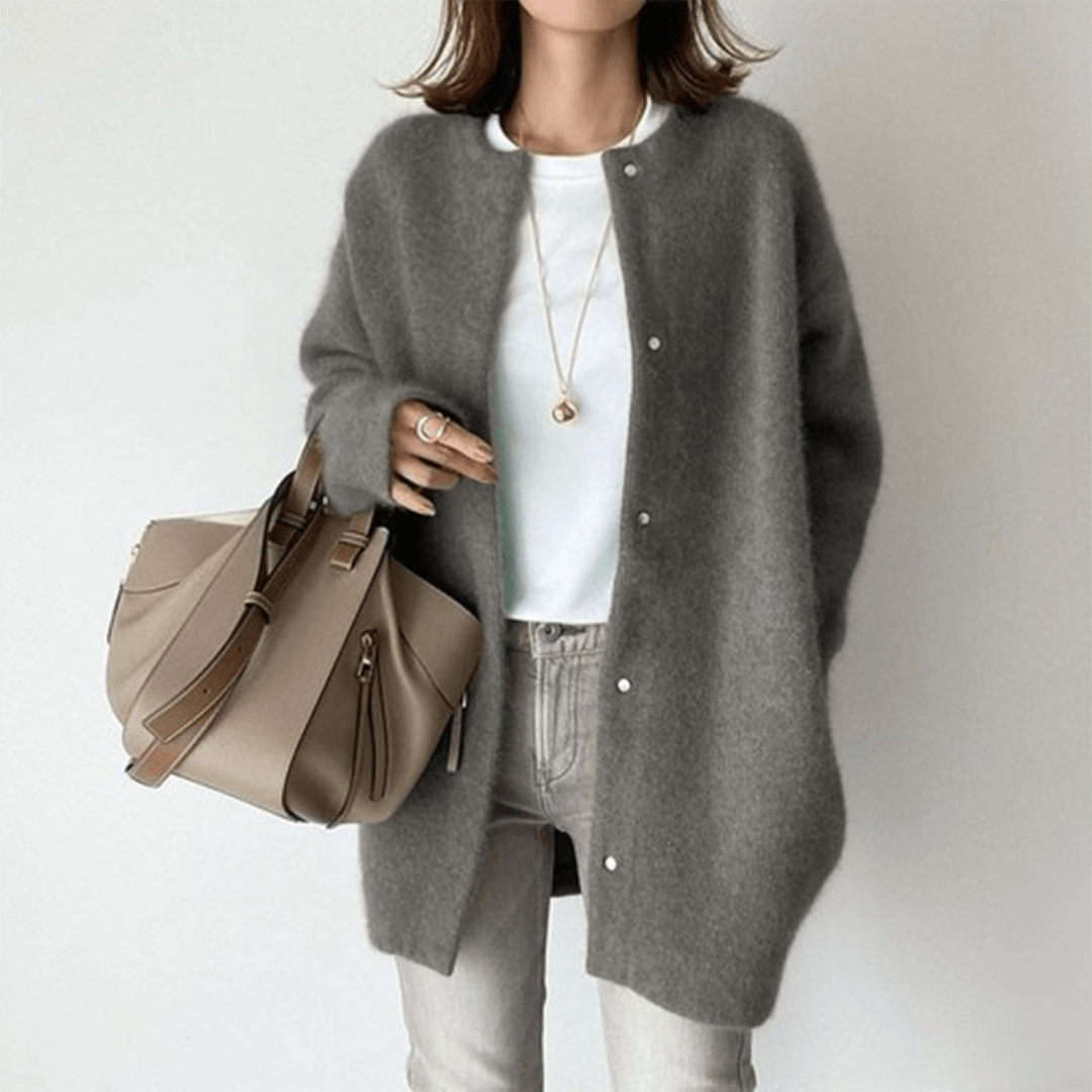 Women’s Timeless Cashmere Knit Cardigan