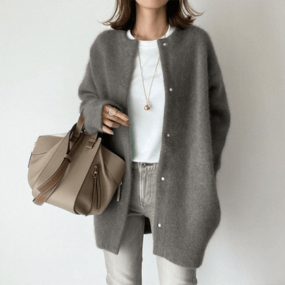 Women’s Timeless Cashmere Knit Cardigan